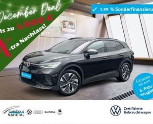 VW ID.4 Gebrauchtwagen