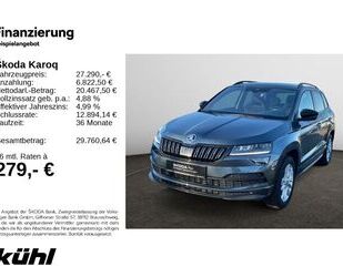 Skoda Karoq Gebrauchtwagen
