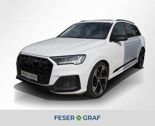 Audi SQ7 Gebrauchtwagen