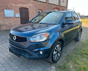 SsangYong Korando Gebrauchtwagen