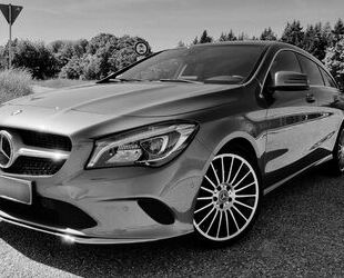 Mercedes-Benz CLA 220 Shooting Brake Gebrauchtwagen