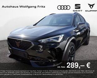 Cupra Formentor Gebrauchtwagen