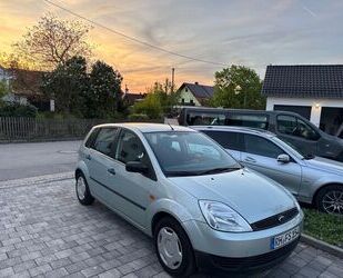 Ford Fiesta Gebrauchtwagen