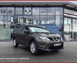 Nissan Qashqai Gebrauchtwagen