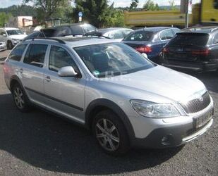 Skoda Octavia Gebrauchtwagen