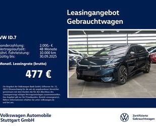 VW ID.7 Gebrauchtwagen
