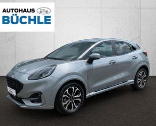Ford Puma Gebrauchtwagen