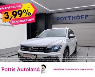 VW Tiguan Allspace Gebrauchtwagen
