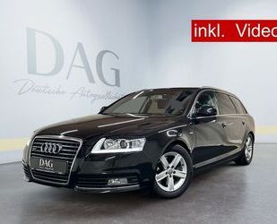 Audi A6 Gebrauchtwagen