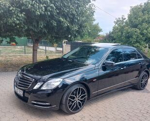 Mercedes-Benz E 350 Gebrauchtwagen