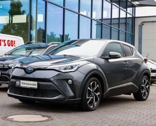 Toyota C-HR Gebrauchtwagen