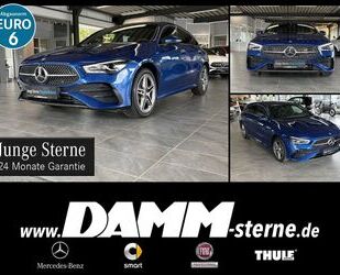 Mercedes-Benz CLA 250 Gebrauchtwagen