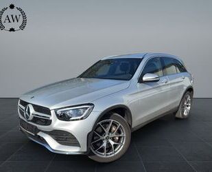 Mercedes-Benz GLC 400 Gebrauchtwagen