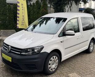 VW Caddy Gebrauchtwagen