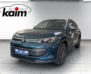 VW Tiguan Gebrauchtwagen