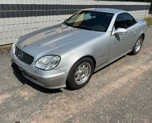 Mercedes-Benz SLK 200 Gebrauchtwagen