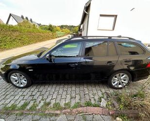 BMW 525 Gebrauchtwagen