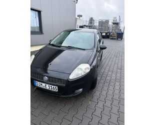 Fiat Grande Punto Gebrauchtwagen