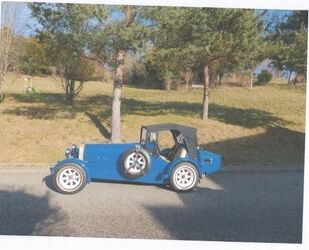 Bugatti Andere Gebrauchtwagen