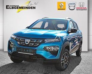 Dacia Spring Gebrauchtwagen