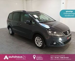 Seat Alhambra Gebrauchtwagen