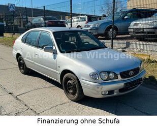 Toyota Corolla Gebrauchtwagen