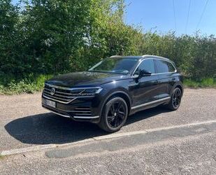 VW Touareg Gebrauchtwagen