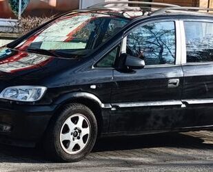 Opel Zafira Gebrauchtwagen