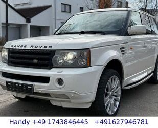 Land Rover Range Rover Sport Gebrauchtwagen