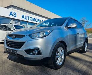 Hyundai ix35 Gebrauchtwagen