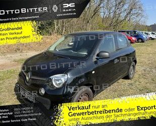 Renault Twingo Gebrauchtwagen