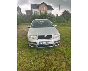 Skoda Fabia Gebrauchtwagen