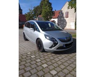 Opel Zafira Tourer Gebrauchtwagen