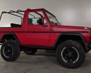 Mercedes-Benz G 300 Gebrauchtwagen