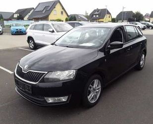 Skoda Rapid Gebrauchtwagen