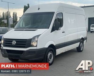 VW Crafter Gebrauchtwagen