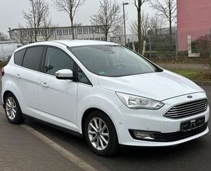 Ford C-Max Gebrauchtwagen