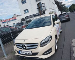 Mercedes-Benz B 180 Gebrauchtwagen