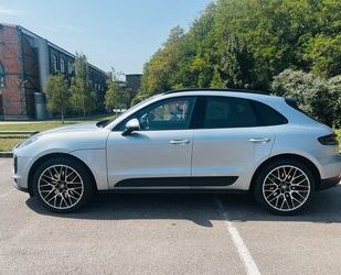 Porsche Macan Gebrauchtwagen