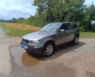 BMW X3 Gebrauchtwagen