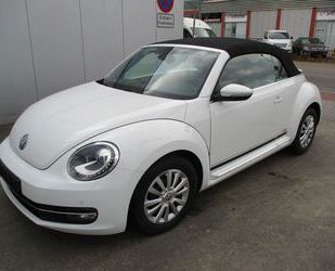 VW Beetle Gebrauchtwagen
