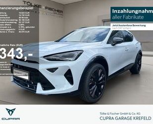 Cupra Formentor Gebrauchtwagen