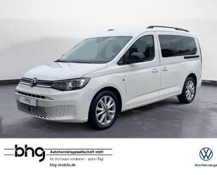 VW Caddy Maxi Gebrauchtwagen