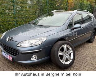 Peugeot 407 Gebrauchtwagen