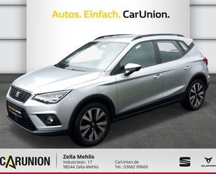 Seat Arona Gebrauchtwagen