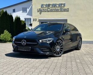 Mercedes-Benz CLA 200 Shooting Brake Gebrauchtwagen