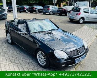 Mercedes-Benz SLK 200 Gebrauchtwagen