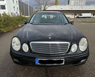 Mercedes-Benz E 270 Gebrauchtwagen