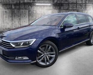 VW Passat Gebrauchtwagen