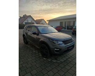 Land Rover Discovery Sport Gebrauchtwagen